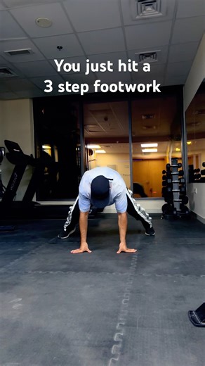 3 steps easy breakdance footwork learn how to dance. #breakdance #bboy #footwork #dance #tutorial