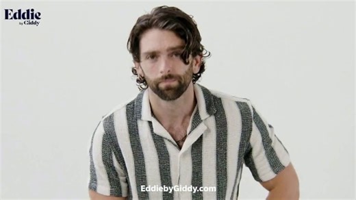 Eddie by Giddy TV Spot, 'Not Your Fault'