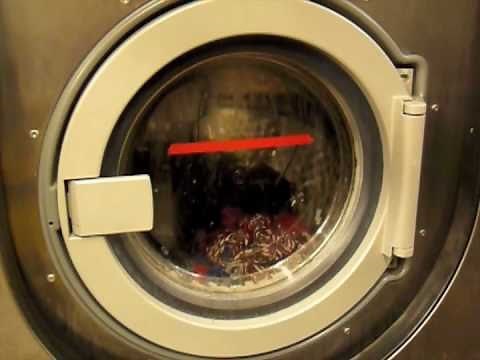 How the Wet Clean system works.