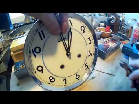 Valmet kelloremontti 1/4 purkaminen