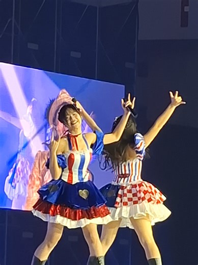 JKT48 14th Anniversary Celebration with Aurhel Alana