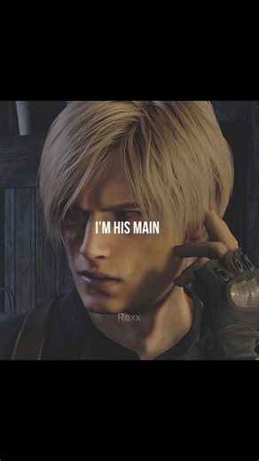 Celebrando 4k seguidores con Leon Kennedy ❤️🫶🏻