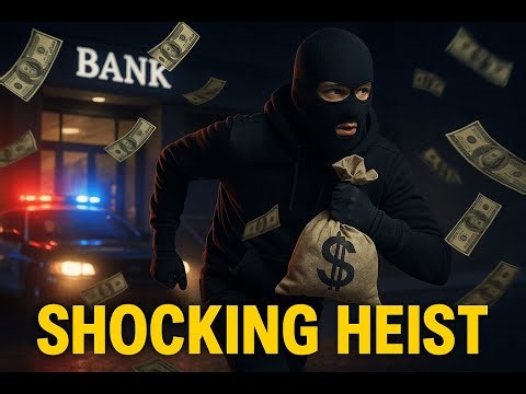 The Robbery That Shocked The World: True Crime Exposed!