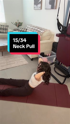 Master the Neck Pull: Essential Pilates Exercise