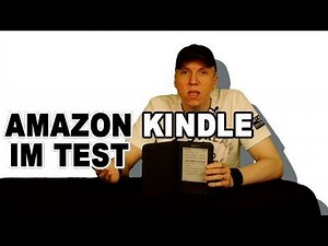 Kindle von Amazon im Test