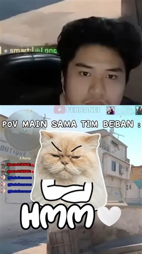 csgo load team worst moment #csgogameplay #clips #relatable
