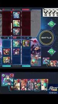 【PSO2NGS】LS試合動画0423_ショート【ラインストライク】 #games #gaming #pso2ngs #pso2 #LineStrike #LS