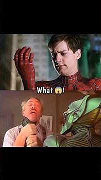 Why Jameson Didn’t Tell Green Goblin About Peter Parker! 😱 #shorts
