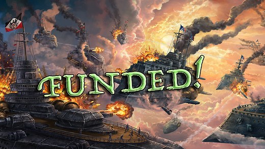 Leviathans: The Great War