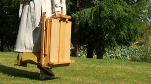 24 reactions |  Create Anywhere This Black Friday Meet the PHOENIX French Box Easel — your all-in-one outdoor studio. 蝹 Solid beech wood, built to travel  Sketchbox + easel + canvas carrier  Tabletop or standing in seconds  Black Friday Price: $99.99 (was $149.99) Take your art beyond the studio. | Phoenix-Arts | Facebook