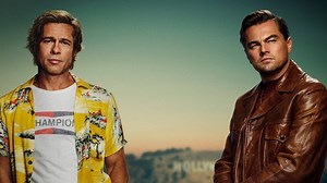 Tarantino's Once Upon a Time in Hollywood First Poster Released