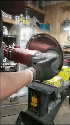 Cast Iron Griddle Refinishing