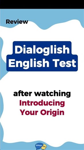 Ep.111 REVIEW - Introducing Your Origin