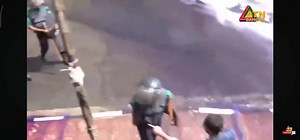 47K views · 730 reactions | Single protestor gets beaten by Police for resisting | Memebrane | Facebook