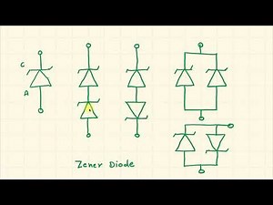 zener diode working | zener diode theory | zener working principle | zener diode series parallel