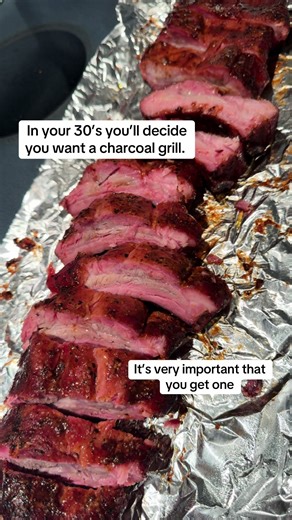 Charcoal Grill Essentials for Your 30s