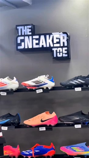 The Sneaker Toe on Instagram: "Our store 😍🔥"