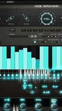 Absolute 7 in 60 Seconds #musicproduction #vst #sounddesign #sample