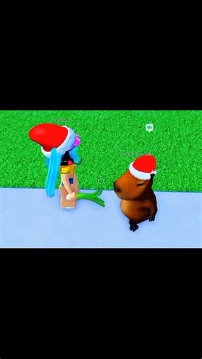 Melhor Natal da sua vida - Roblox 😂 🤣