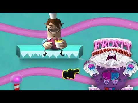 Fanboy & Chum Chum: Arcade Raid Gameplay
