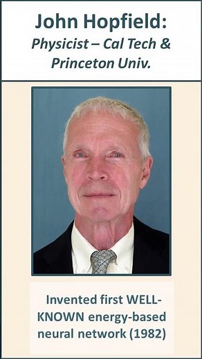 The Ising Equation Lets You Understand All Energy-Based Neural Networks #shorts