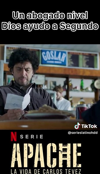 #apache #fyp #seriesnetflix #foryou #parati