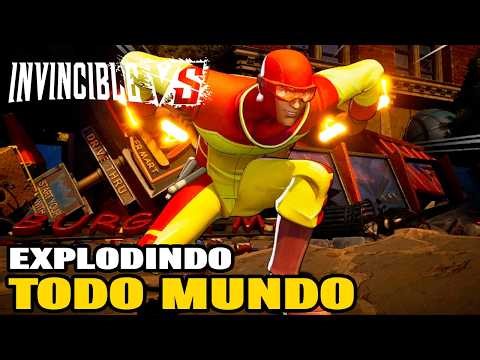 REX IS BLOWING EVERYONE UP IN RANKED MATCHES | INVINCIBLE VS OPEN BETA (PS5)