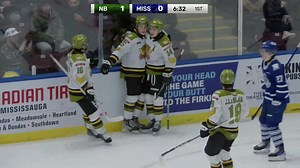 6.2K views · 121 reactions | WHAT A SETUP! | North Bay Battalion | Facebook