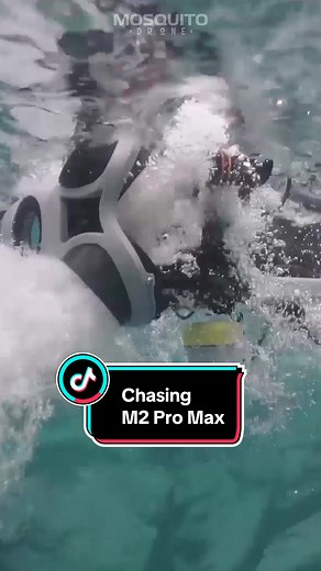 Mosquito Drone on TikTok