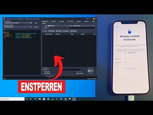 Sperre umgehen [iPhone & iPad] ohne Jailbreak, iCloud Sperre deaktivieren/ eliminieren [2023]
