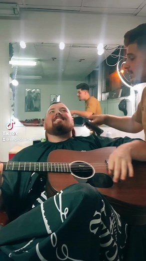 The Singing Barber Tour Schedule Announcement