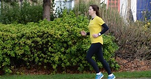 Get Running beginner training plan: Week One