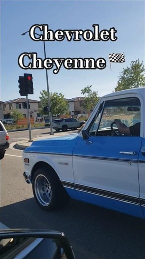 Chevrolet Cheyenne🏁#shorts #fyp #chevrolet #xXLOSPERDIDOSXx