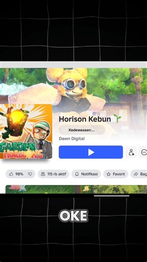 CODE DAWN FRUIT DI GARDEN HORIZON #roblox #gardenhorizon