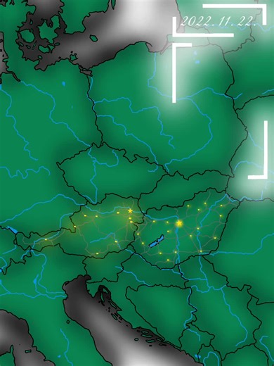 finally back #geo #fyp #mapping #geography #magyarorszag #magyartiktok #geographytok
