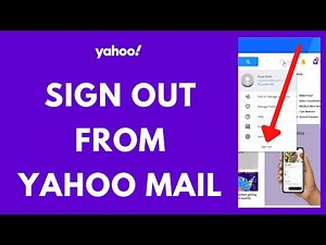 Yahoo Mail Logout | How to Sign Out of Yahoo Mail