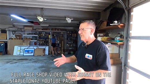 NASCAR Champion driver Johnny Benson was already a skilled fabricator at 13 years old! His dad sent him to Speed Weeks at age 13 with a customer Johnny just met... | Stapleton42