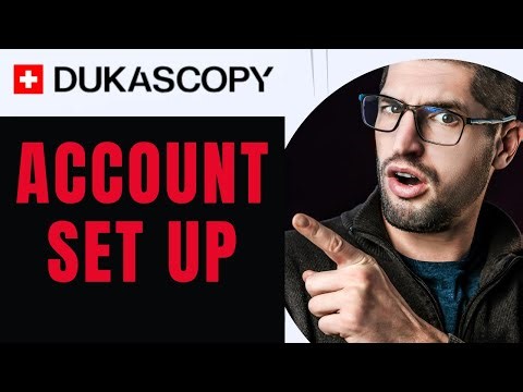 How to EASILY Open Ducascopy Bank Account Online (With Video Identification)