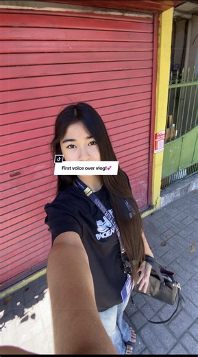 First Mini Vlog: A Day as a Shutter Model in Sibu