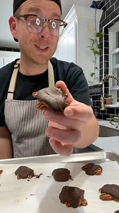 648K views · 12K reactions | Chocolate Caramel Turtles recipe! #EasyRecipe #chocolate #caramel #chocolateturtles #homemade #candy The next few recipes are old to me but maybe new to you, so get ready for some sweetness  | Kitchentool | Facebook