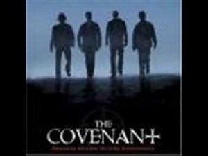 The Covenant Soundtrack TomanDandy - Savior