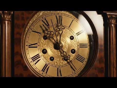 Soothing Clock Ticking for Deep Sleep ⏰ Peaceful White Noise to Rest Your Mind All Night