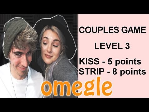 OMEGLE COUPLES SECTION