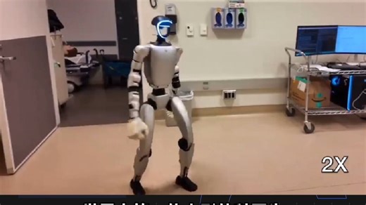 首位人形外科医生 Surgie ，从心脏听诊到复杂缝合，通过远程操控完成临床任务。