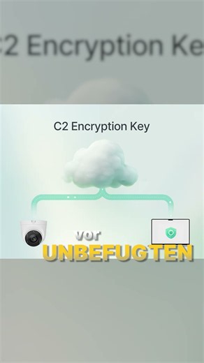 Secure recordings with encryption: Surveillance365