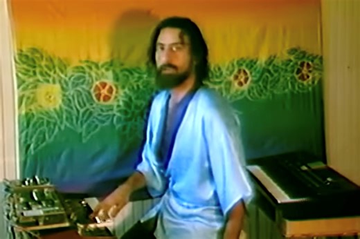 Remembering Iasos, the New Age pioneer who took music to a higher dimension