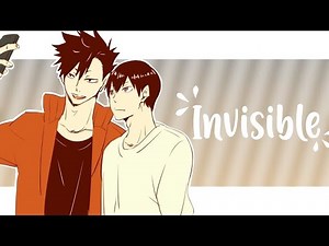 "Invisible" by Anna Clending Lyric Prank || Haikyuu Texts (Kuroo and Kageyama's revenge)