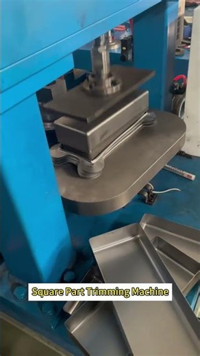 Profiling Edge - cutting Machine