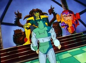 Iron Man 1994 Iron Man 1994 S01 E001 And the Sea Shall Give Up its Dead