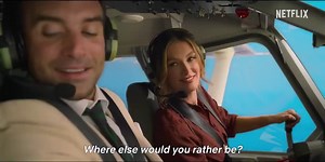 Delta Goodrem stars in romantic comedy 'Love Is in the Air'